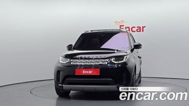 Land Rover Discovery 5 2020 — ფოტო 3/20
