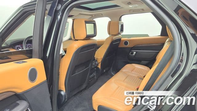 Land Rover Discovery 5 2020 — ფოტო 11/20