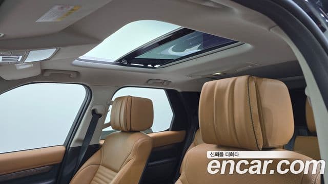 Land Rover Discovery 5 2020 — ფოტო 18/20