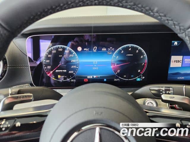 Mercedes-Benz AMG GT, 2025