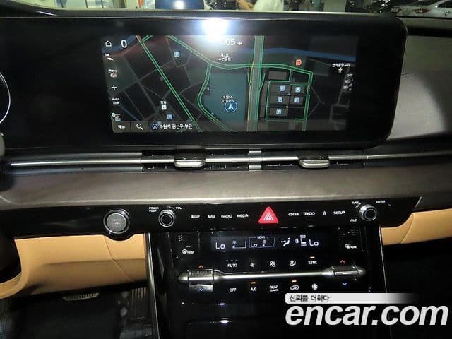 Kia Carnival 2022 — Фото 11/20