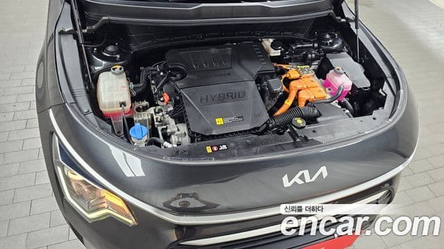 Kia Niro 2022 — фото 6 из 20