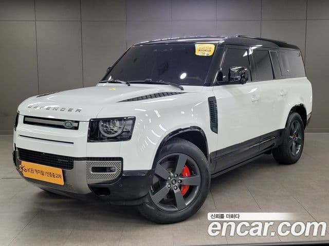 Land Rover Defender 2023 — Фото 20/20