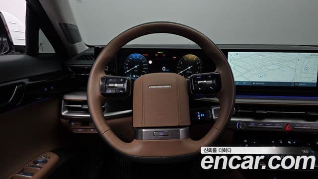 Hyundai Grandeur 2025 — Şəkil 12/20