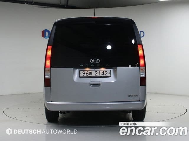 Hyundai Staria 2021 — фото 4 из 20