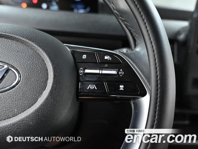 Hyundai Staria 2021 — фото 12 из 20