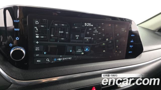 Hyundai Sonata 2020 — ფოტო 14/20