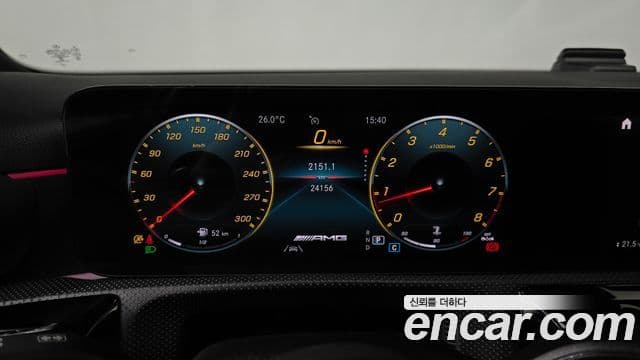 Mercedes-Benz A-Class 2023 — Şəkil 8/20