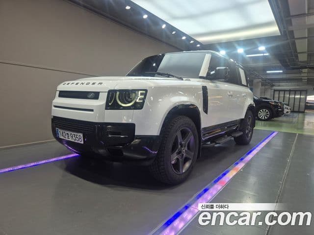 Land Rover Defender 2025 — Şəkil 2/20