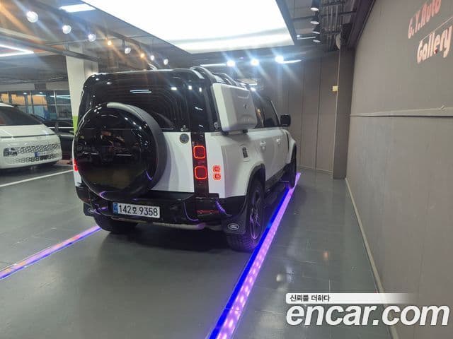 Land Rover Defender 2025 — Şəkil 4/20