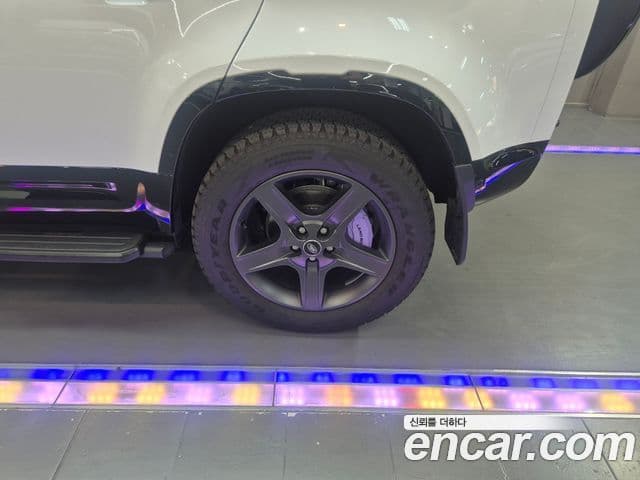 Land Rover Defender 2025 — Şəkil 20/20