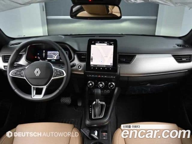 Renault Samsung Arkana 2025 — Photo 4/20