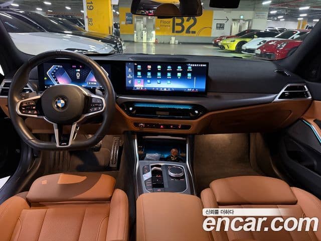 BMW 3 Series 2025 — Şəkil 9/20