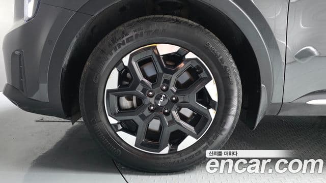 Kia Sorento 2024 — фото 5 из 20