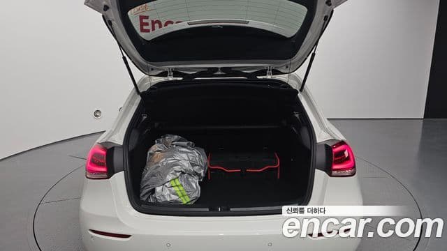 Mercedes-Benz A-Class 2022 — Фото 20/20