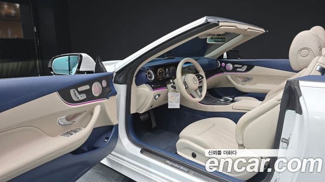 Mercedes-Benz E-Class 2019 — ფოტო 10/20