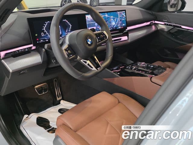 BMW 5 Series 2025 — Photo 5/17