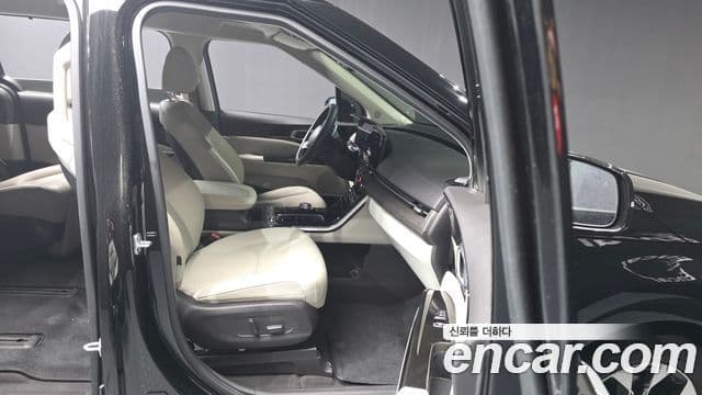 Kia Carnival 2023 — Фото 11/20