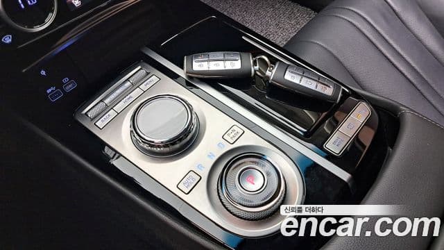 Genesis Electrified G80 2024 — ფოტო 9/20