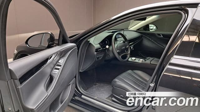 Genesis Electrified G80 2024 — ფოტო 10/20