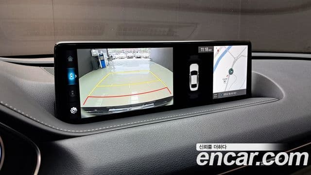 Genesis Electrified G80 2024 — ფოტო 15/20