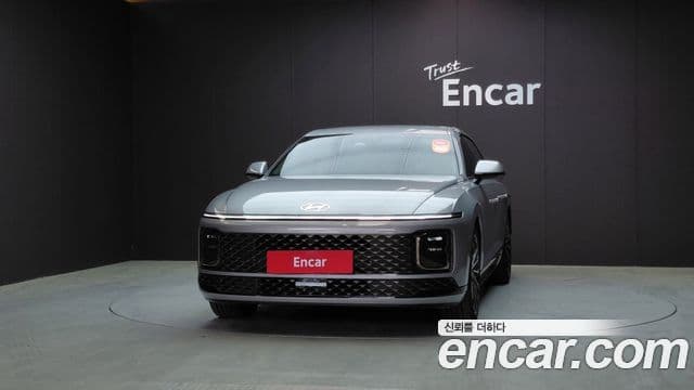 Hyundai Grandeur 2023 — фото 3 из 20