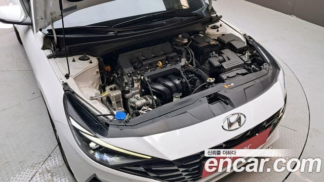 Hyundai Avante 2023 — ფოტო 6/20