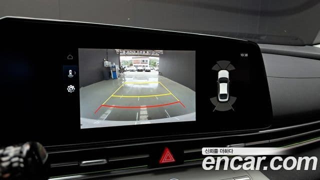 Hyundai Avante 2023 — ფოტო 15/20