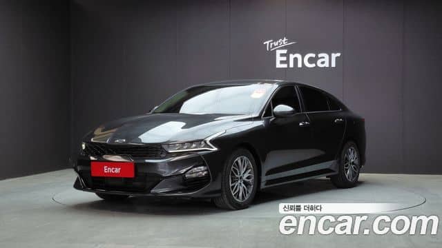 Kia K5, 2021