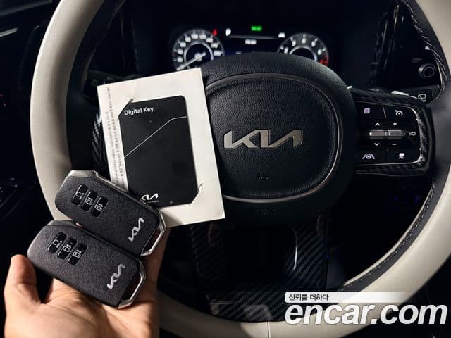 Kia Sorento 2021 — фото 19 из 20