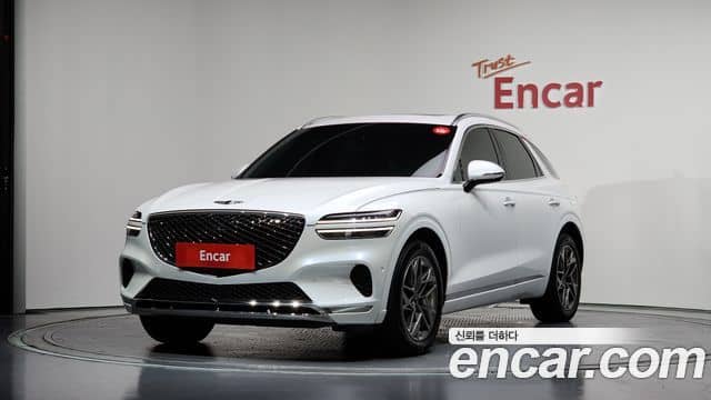 Genesis GV70, 2024