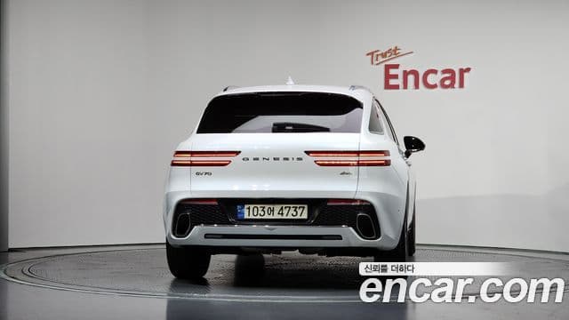 Genesis GV70 2024 — Şəkil 4/20