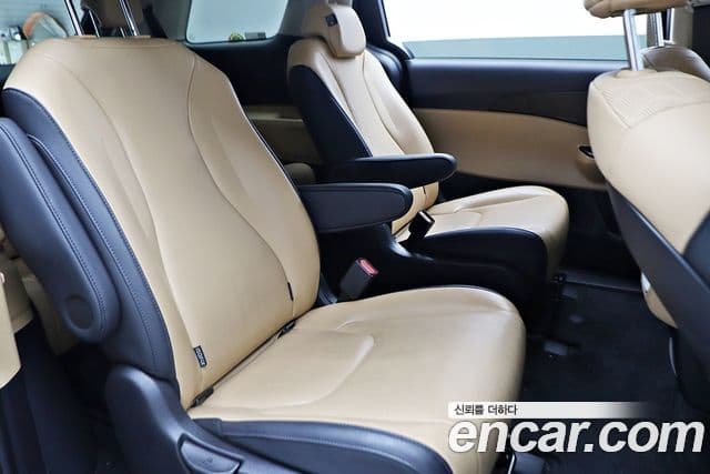 Kia Carnival 2023 — Şəkil 8/20
