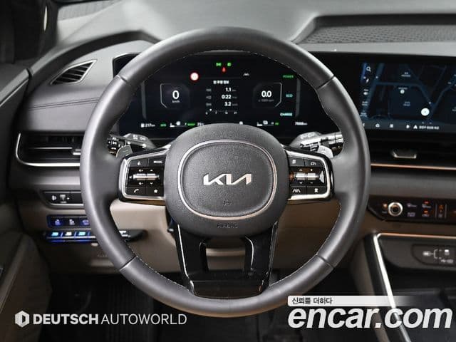 Kia Carnival 2024 — Şəkil 13/20