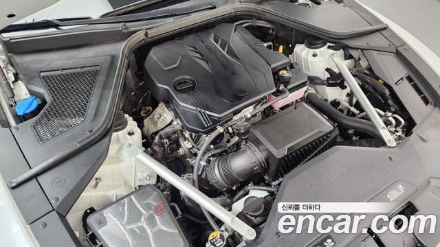 Genesis Electrified G80 2024 — ფოტო 6/20