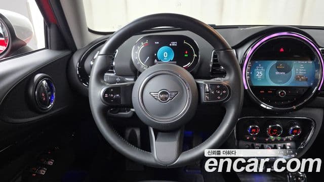 Mini Cooper Clubman 2023 — Şəkil 13/20
