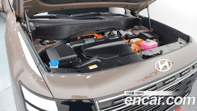 Hyundai Palisade 2025 — ფოტო 6/20