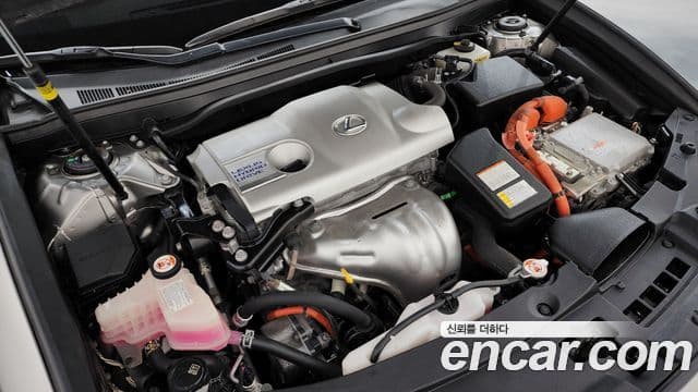 Lexus ES300h 2018 — ფოტო 6/20