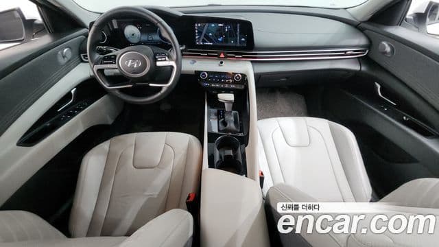 Hyundai Avante 2020 — ფოტო 7/20