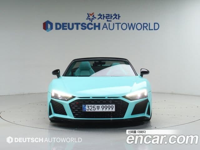 Audi R8 2021 — Photo 5/20