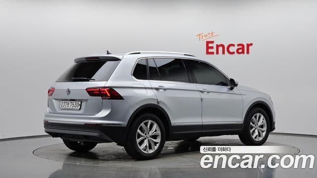 Volkswagen Tiguan 2019 — Şəkil 2/20