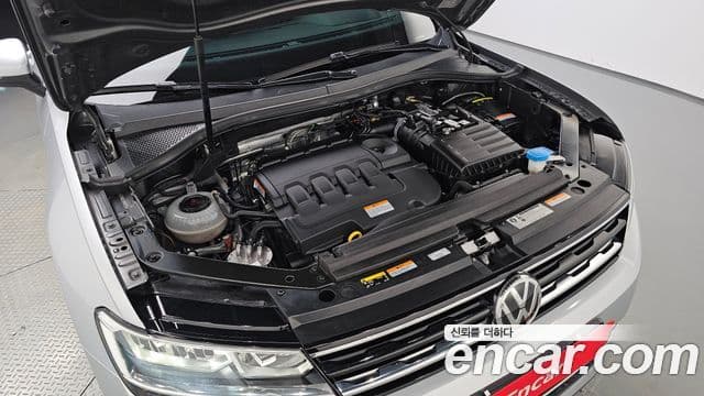 Volkswagen Tiguan 2019 — Şəkil 6/20