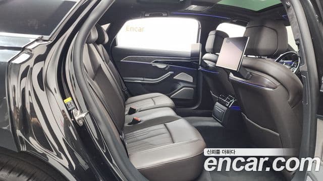 Audi A8 2021 — ფოტო 20/20