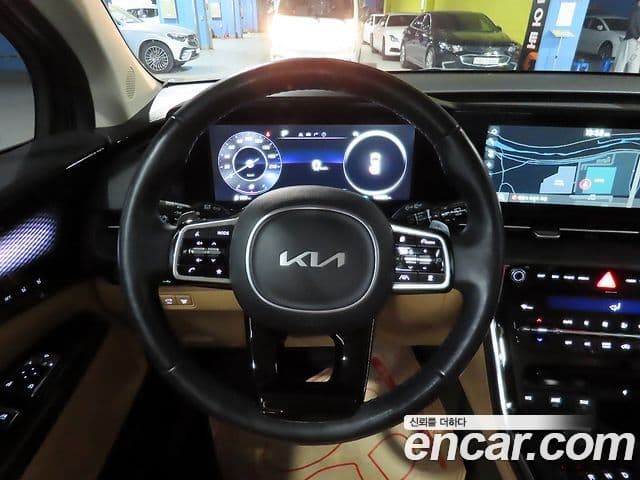 Kia Carnival 2022 — Фото 5/20