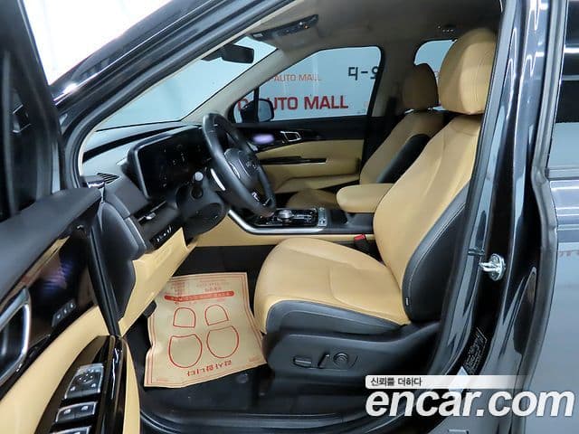 Kia Carnival 2022 — Фото 10/20
