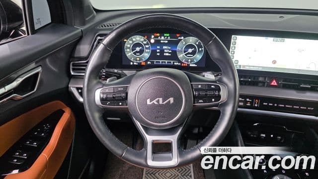 Kia Sportage 2022 — Фото 13/20