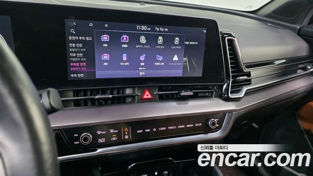 Kia Sportage 2022 — Фото 15/20