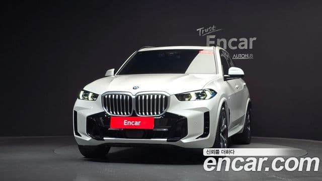 BMW X5 2025 — Фото 3/20