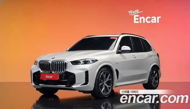 BMW X5, 2025
