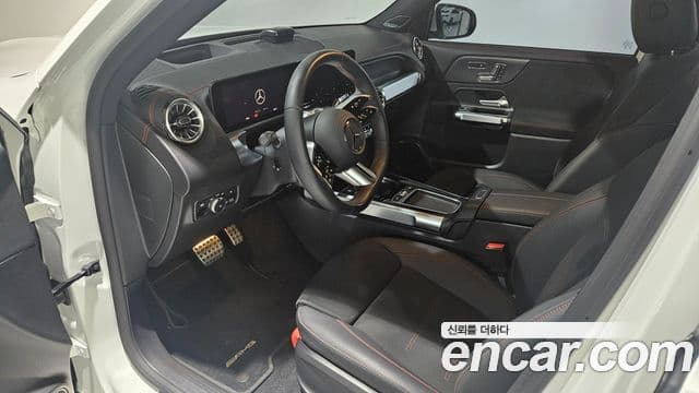 Mercedes-Benz EQB 2025 — ფოტო 12/20